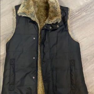 Tuckernuck Emilia Wax Reversible Vest
